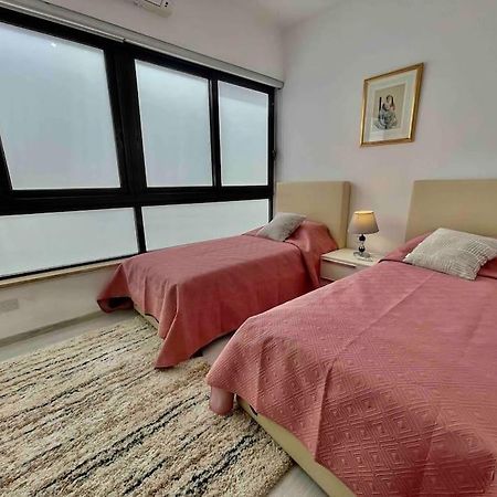 Ferienwohnung Sea View Penthouse In Tas-Sliema Exterior foto