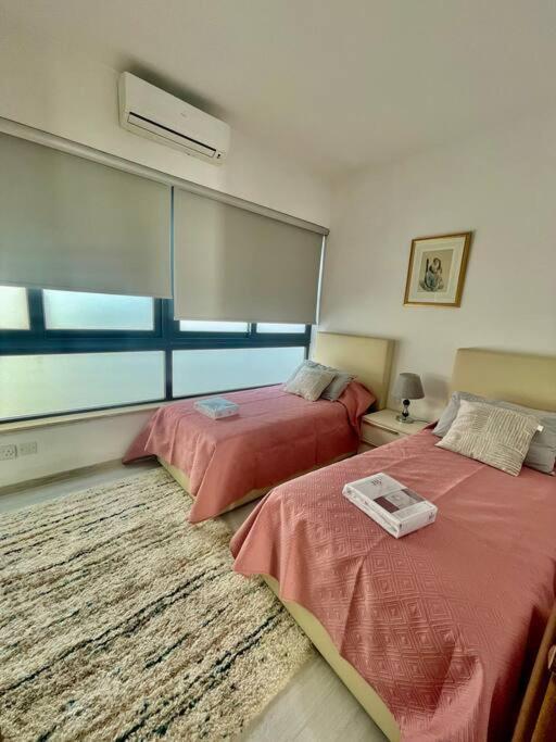 Ferienwohnung Sea View Penthouse In Tas-Sliema Exterior foto